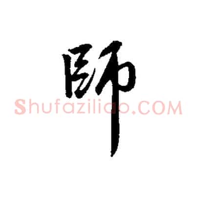 師