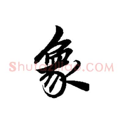 象