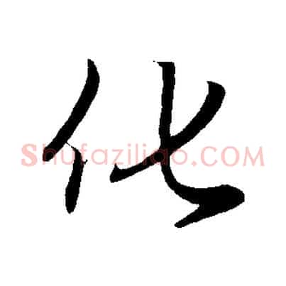 化
