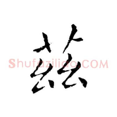 茲