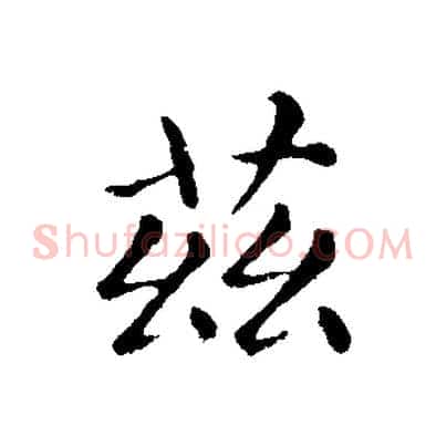 茲