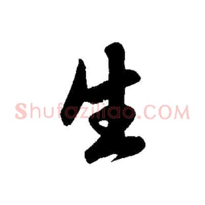 生