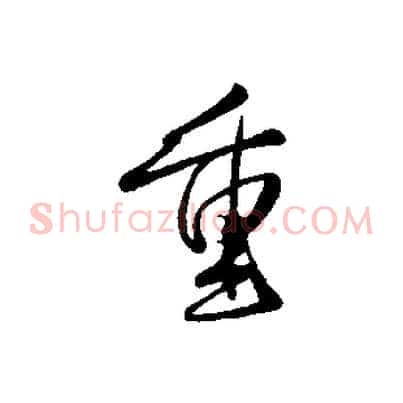 重