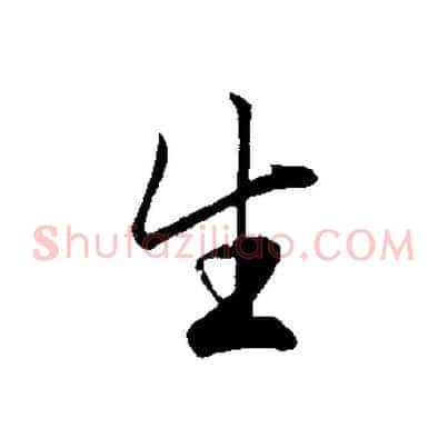 生