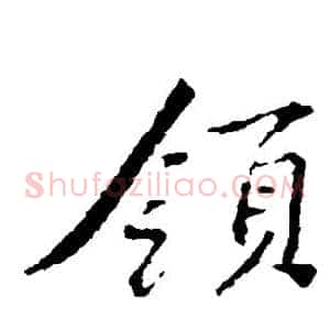 领