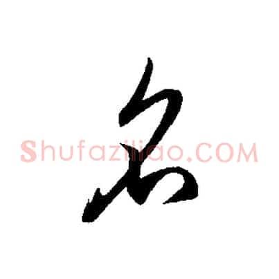 名