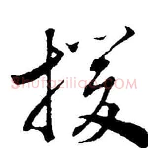 援