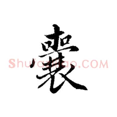 囊