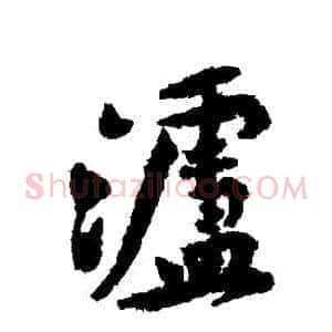 瀘