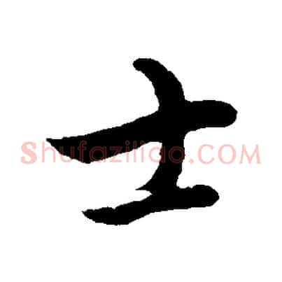 士