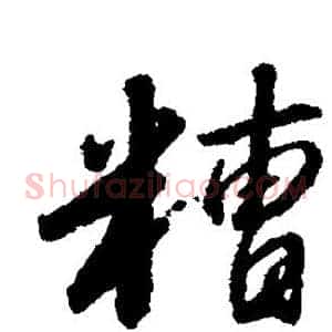 糟