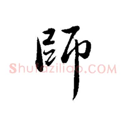 師