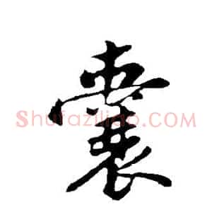 囊