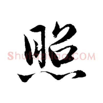 照