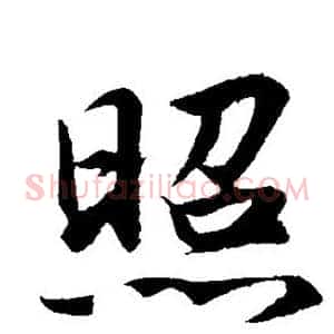 照