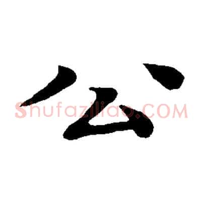 公