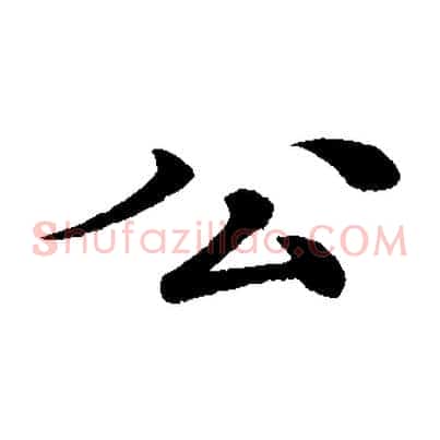 公