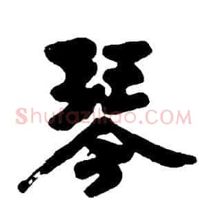 琴