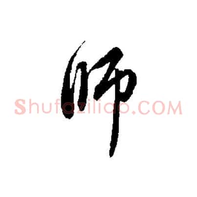 師