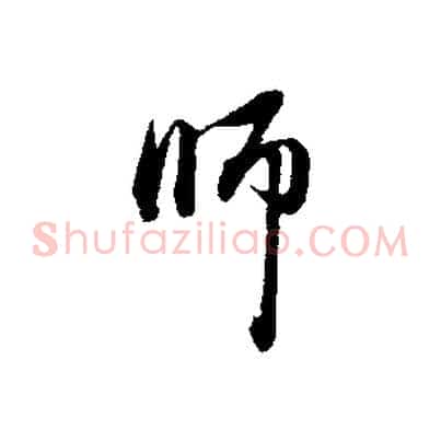 師