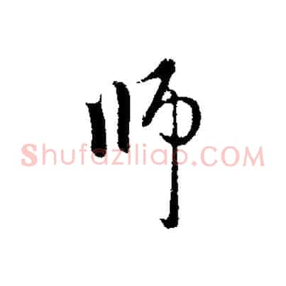 師