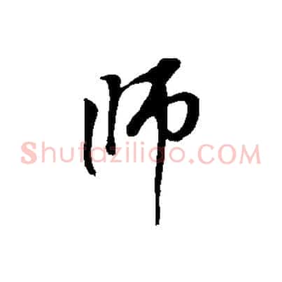 師