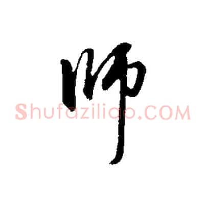師