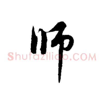 師