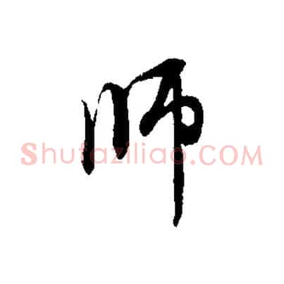 師
