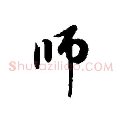 師