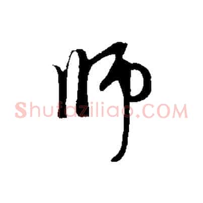 師