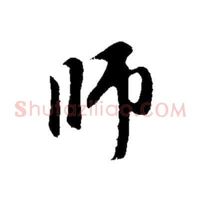 師
