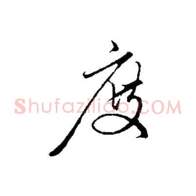 度