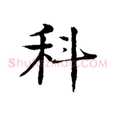 科