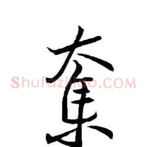 夺