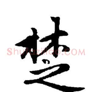 楚