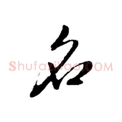 名