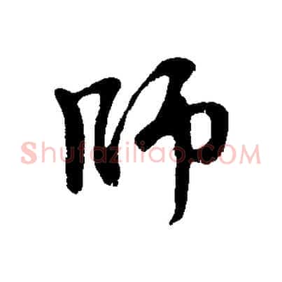 師