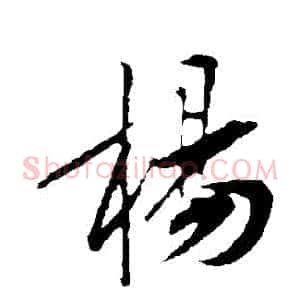 楊