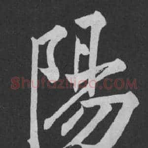 陽