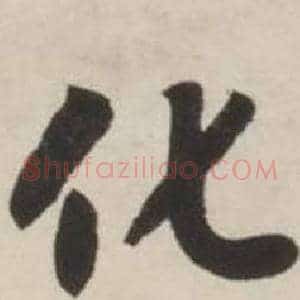 化