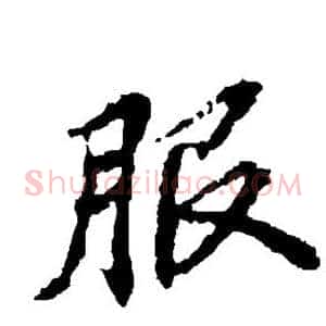 服