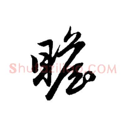 瞻