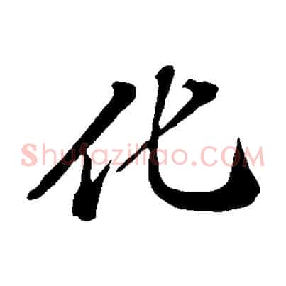 化