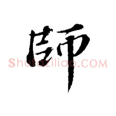 師