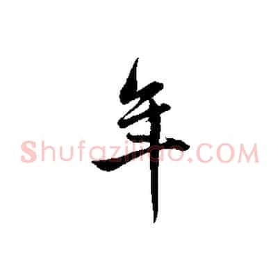 年