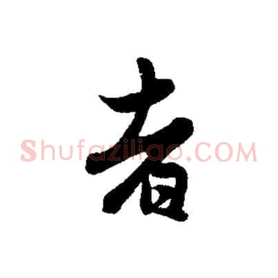 者