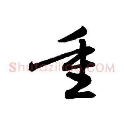 重