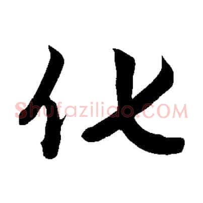 化