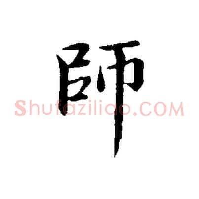 師
